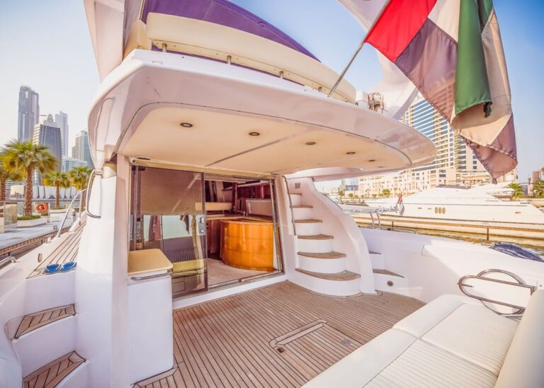 Aft Deck