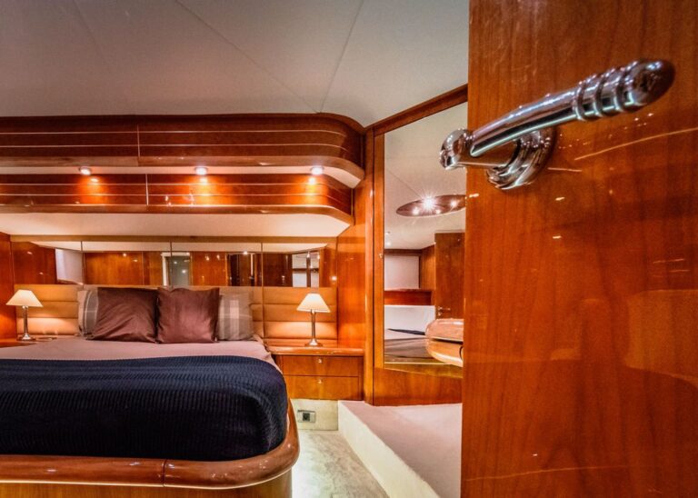 Master Cabin