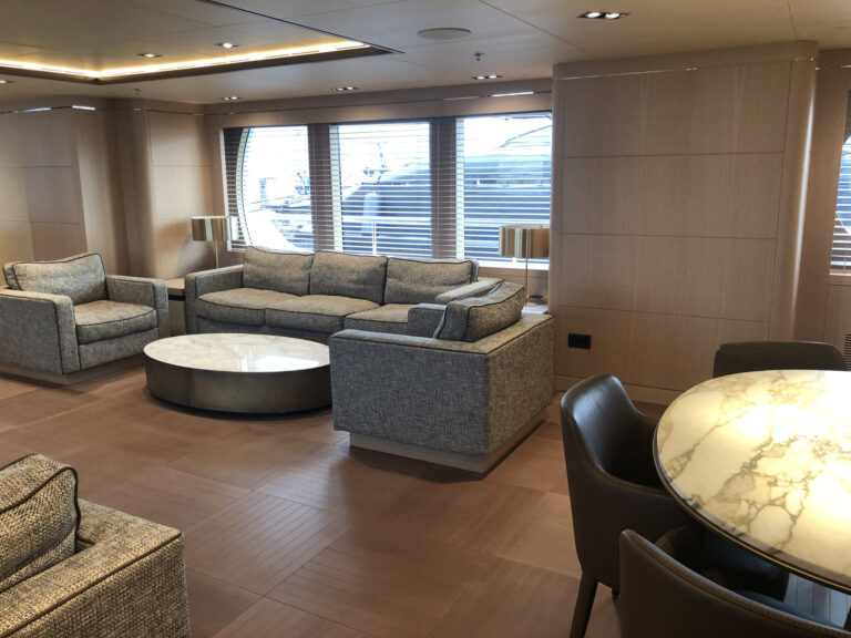 Main Deck Saloon