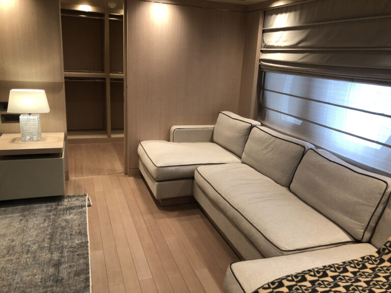 Master Cabin