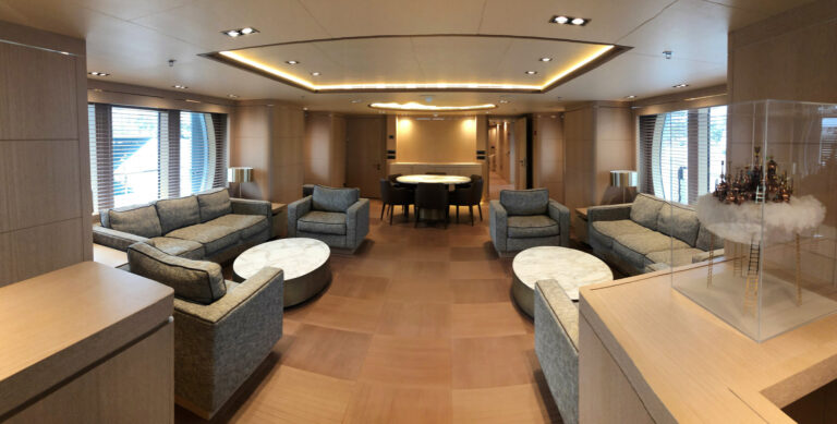 Saloon Seating