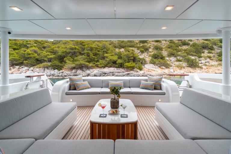 Aft Deck