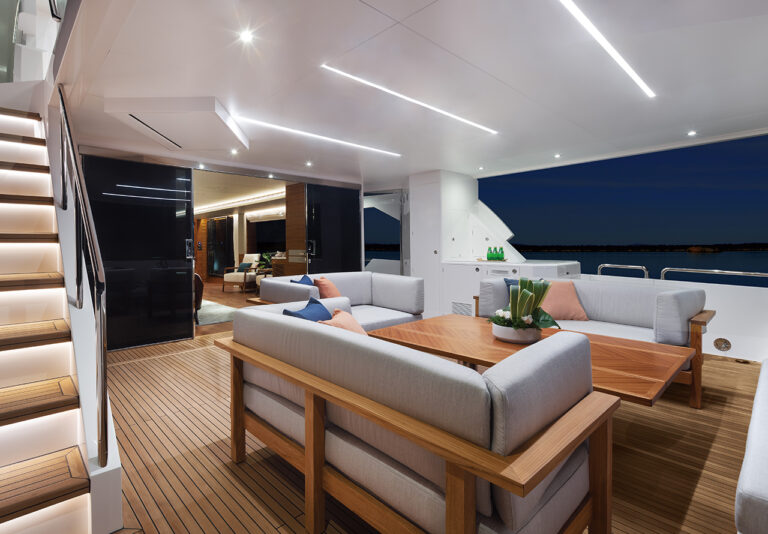 Main Deck Aft