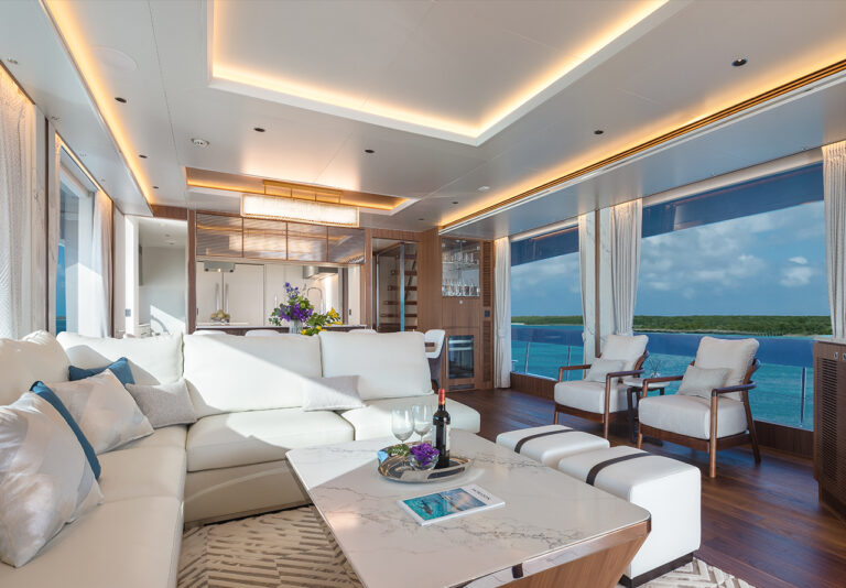Main Salon View Forward