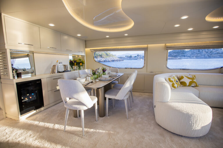 Interior Dining