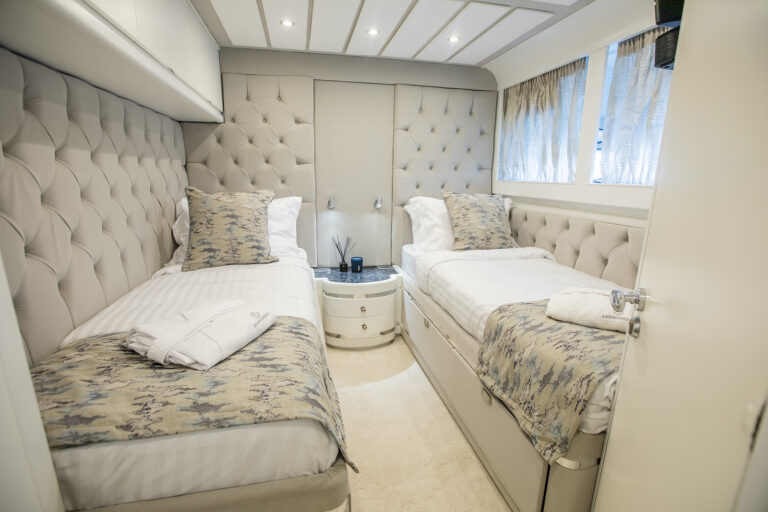 Twin Guest Cabin