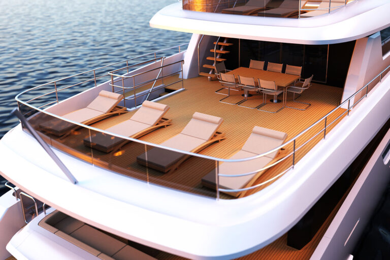Aft Deck