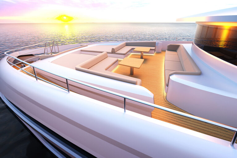 Foredeck