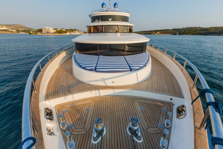 Foredeck