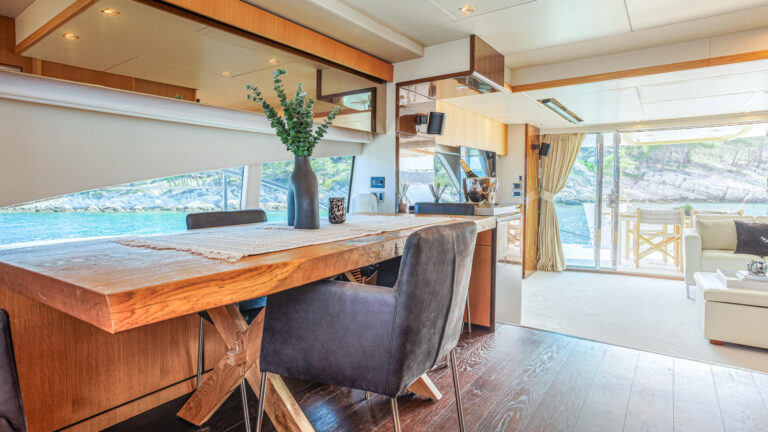 Formal Dining