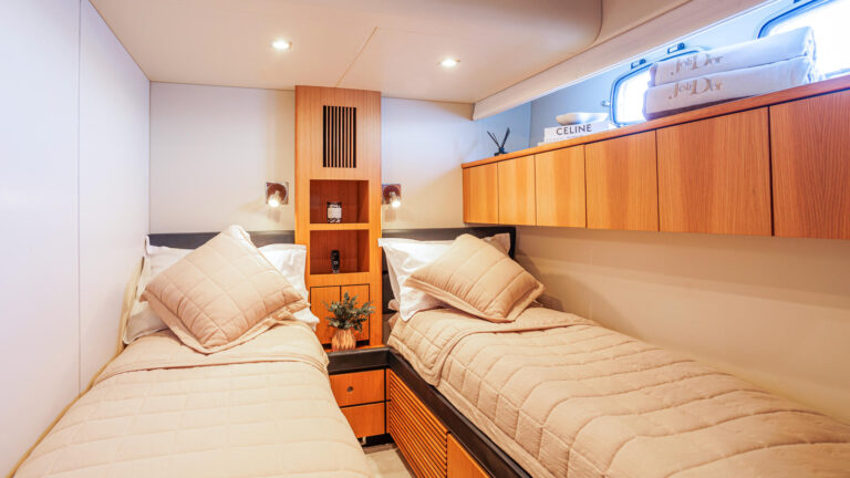 Twin Cabin