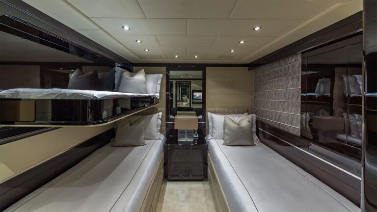 Twin With Bunk