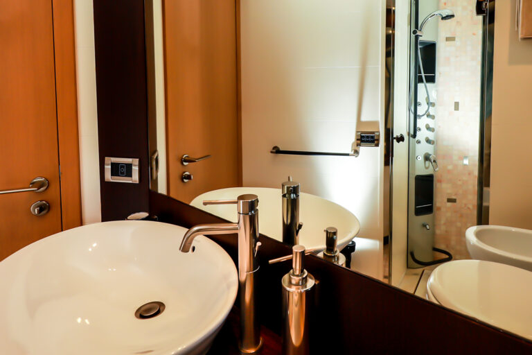 Ensuite Bathroom