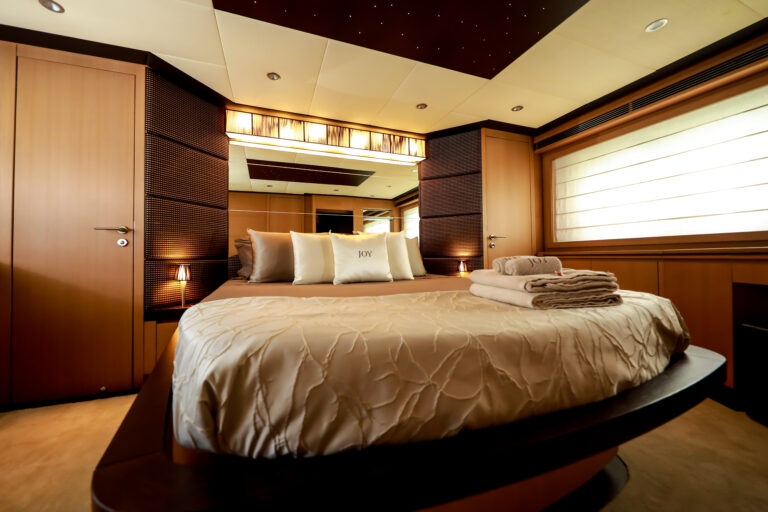 Master Cabin