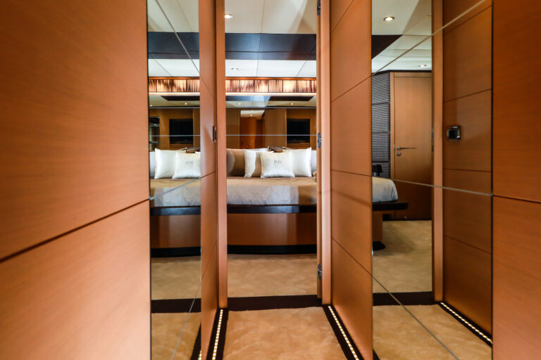 Master Suite Entrance
