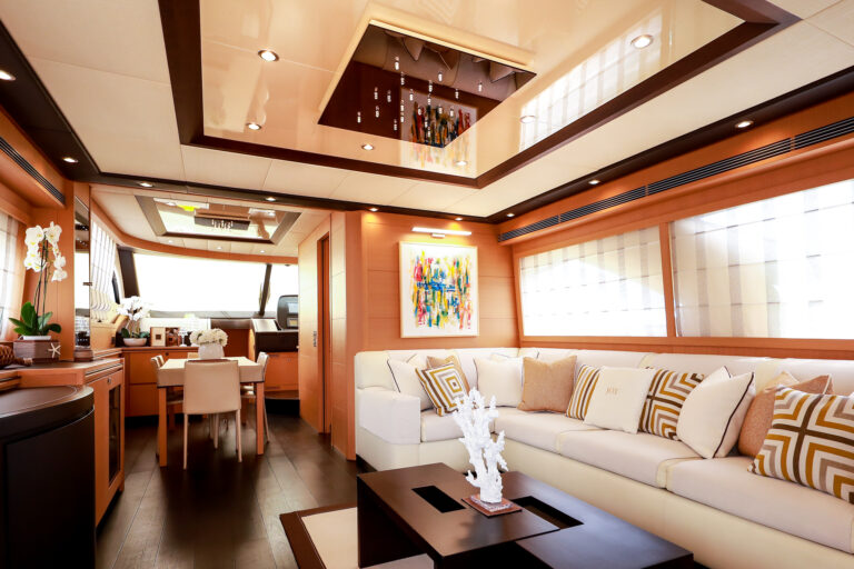Saloon And Dining