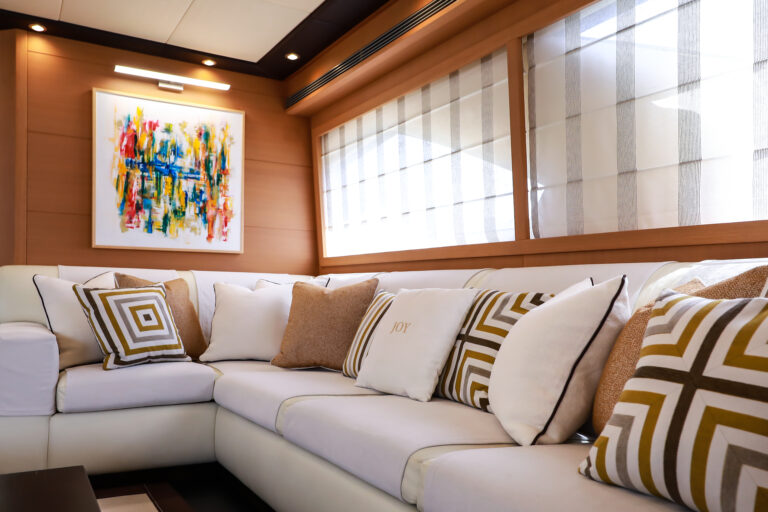 Saloon Sofa