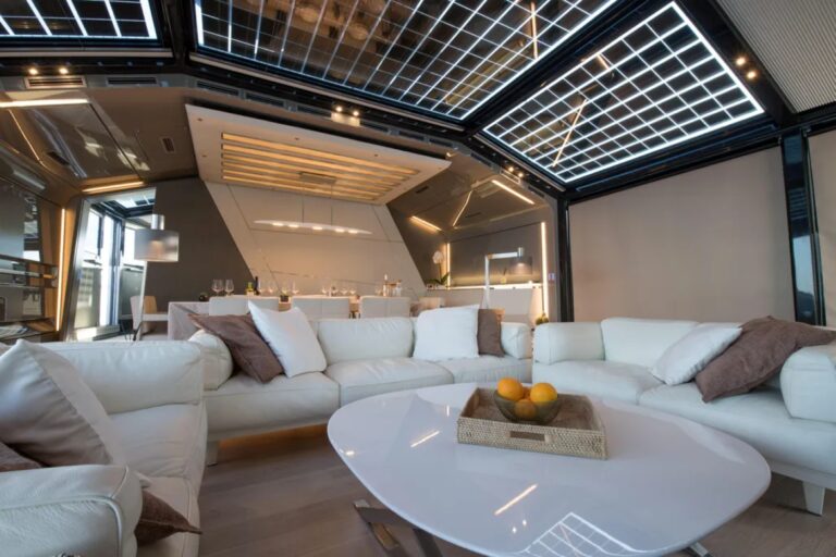 Interior Relaxation Area