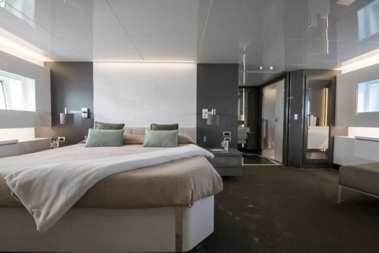 Master Stateroom