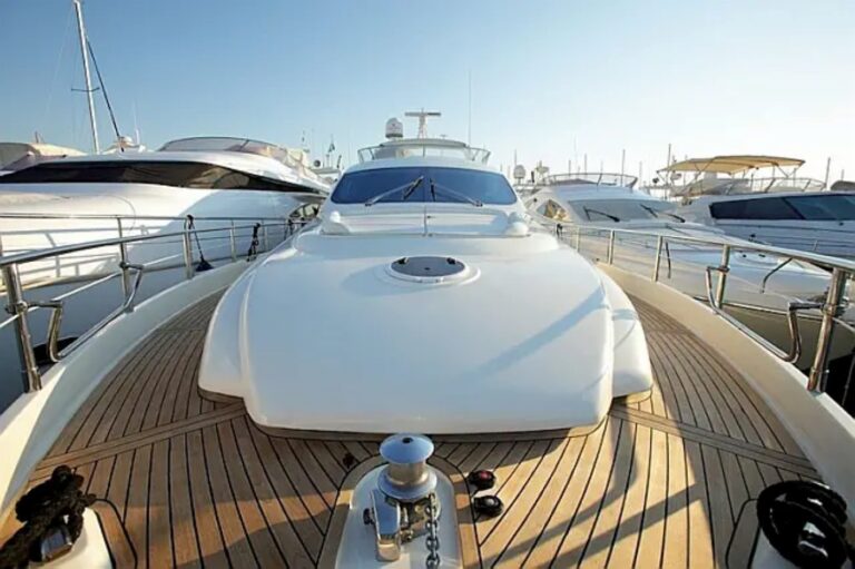Foredeck