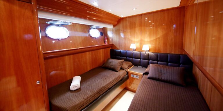 Twin Guest Cabin