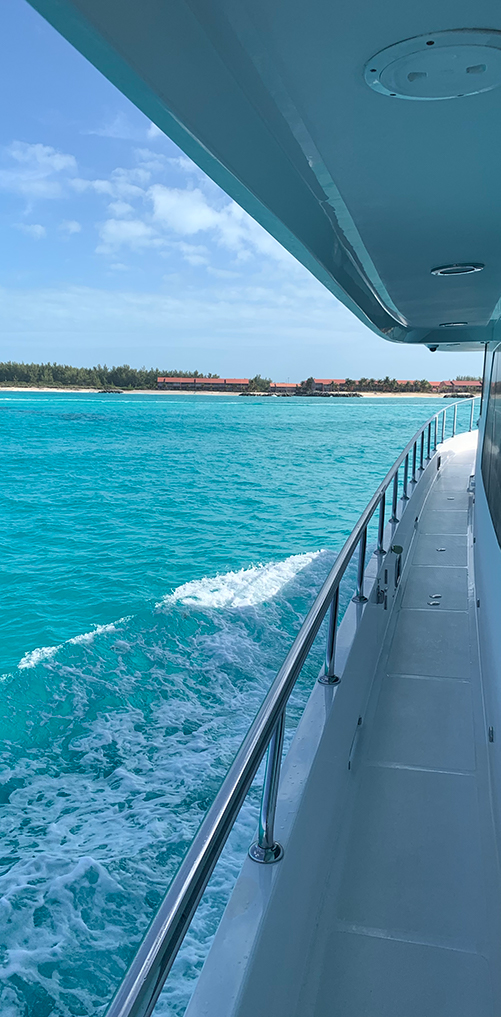 Side Deck