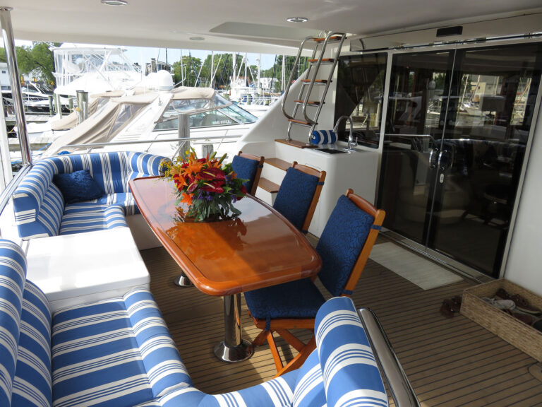 Aft Deck