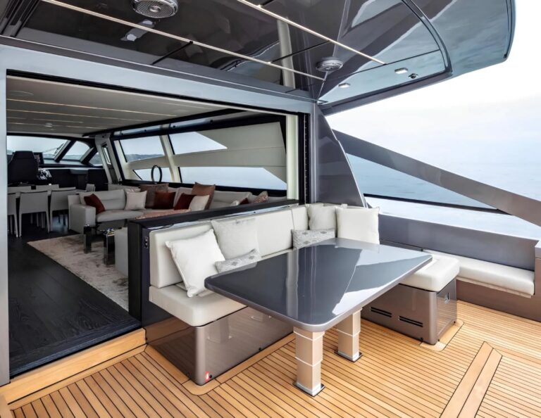 Exterior Relaxation Area