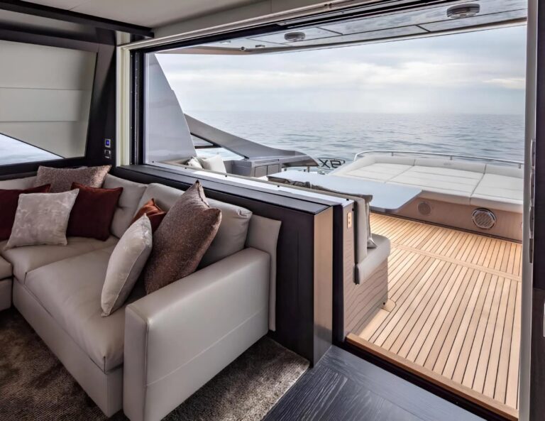 Exterior Relaxation Area