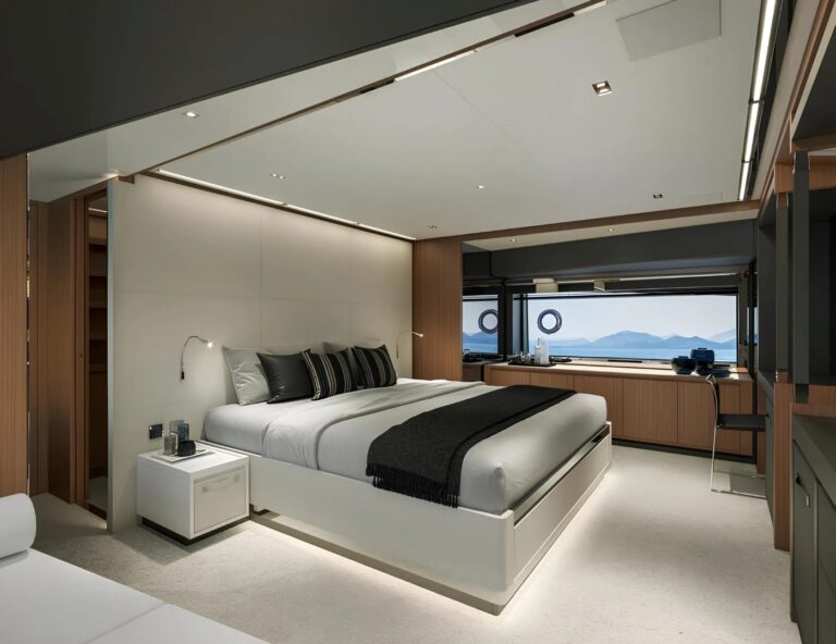 Master Stateroom