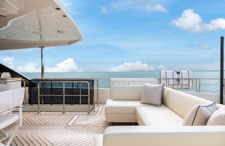 Exterior Relaxation Area