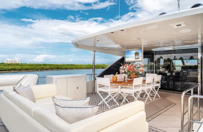 Exterior Relaxation Area