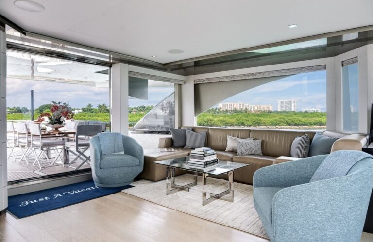 Interior Relaxation Area