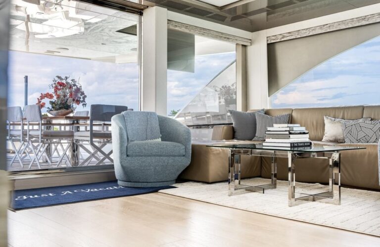 Interior Relaxation Area