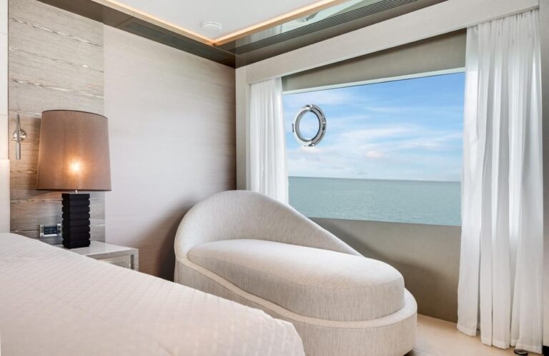 Interior Relaxation Area