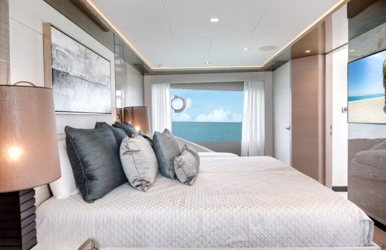 Master Stateroom
