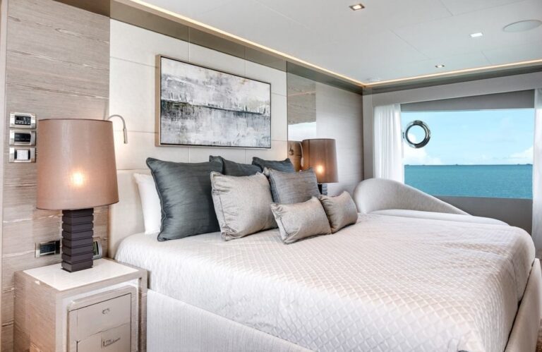 Master Stateroom