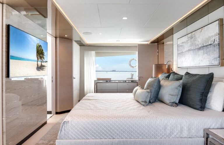 Master Stateroom
