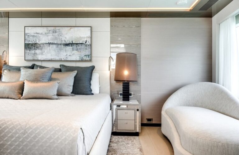 Master Stateroom