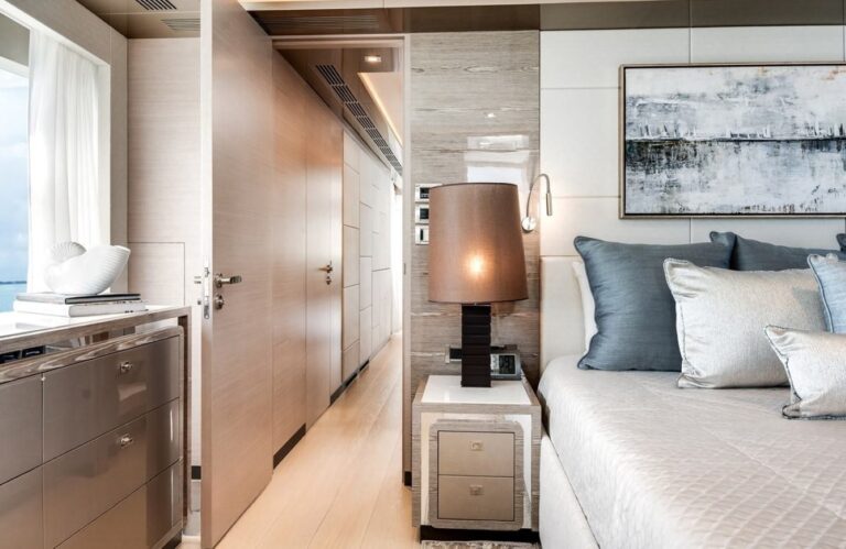 Master Stateroom