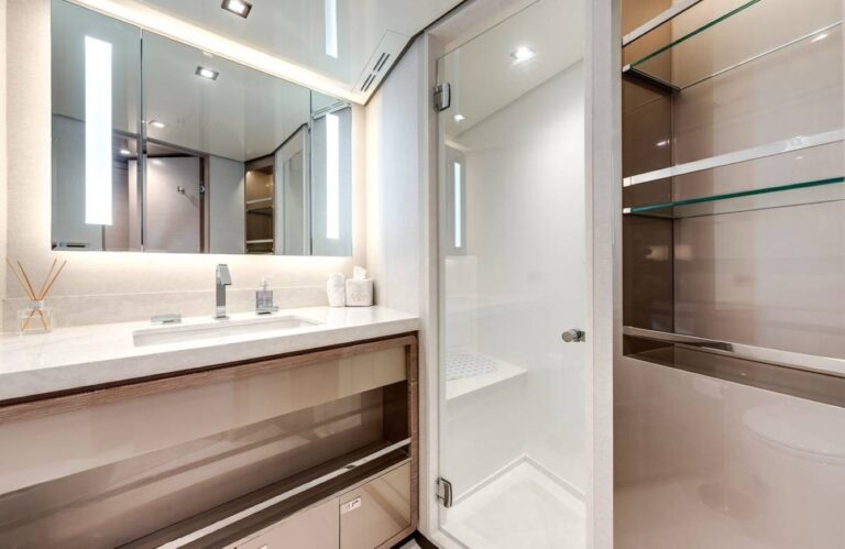 Bathroom Area