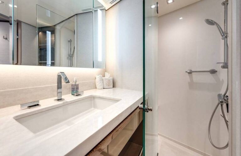Bathroom Area