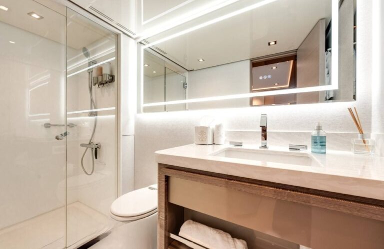 Bathroom Area