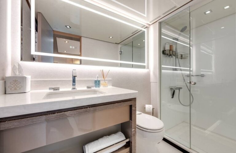 Bathroom Area
