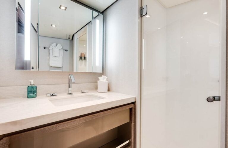 Bathroom Area