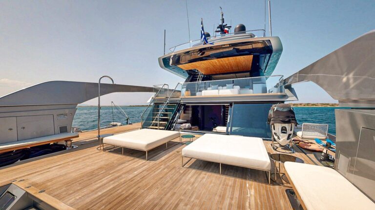 Main Deck Aft