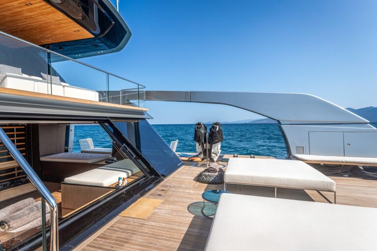 Main Deck Aft