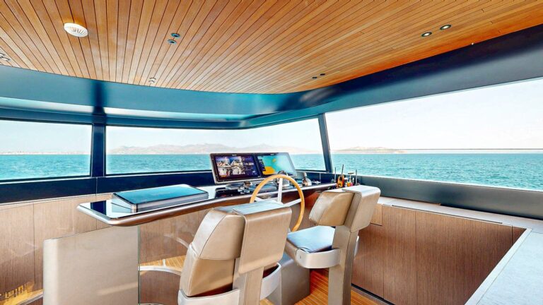 Helm Controls