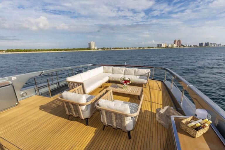 Exterior Relaxation Area