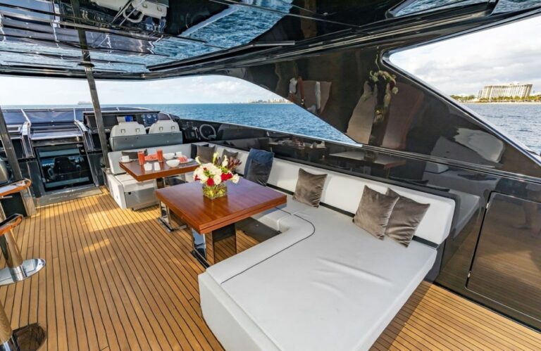 Exterior Relaxation Area